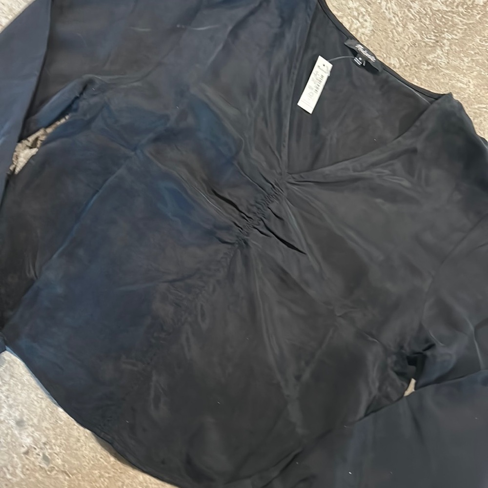 Gorgeous Madewell blouse